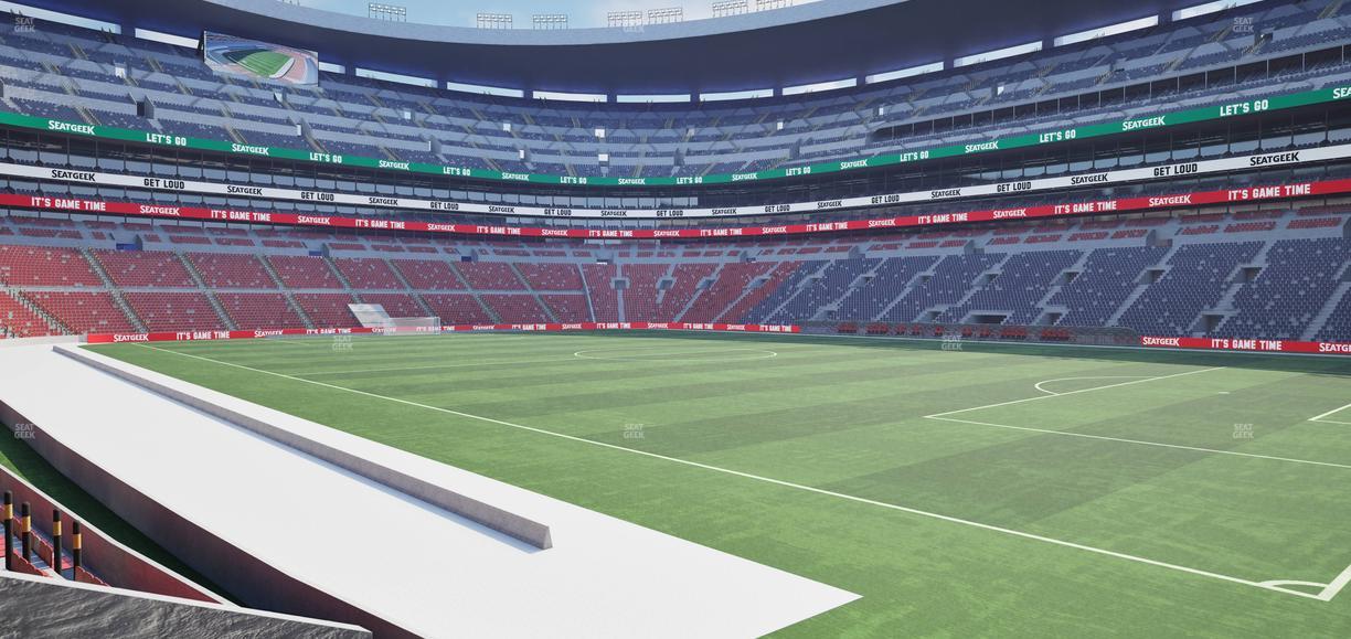 Estadio Azteca - Section 112 Seat View