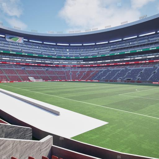 Estadio Azteca - Section 112 Seat View