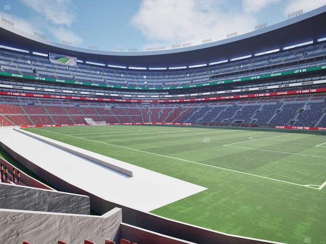 Estadio Azteca - Section 112 Seat View Estadio Azteca - Section 112 Seat View