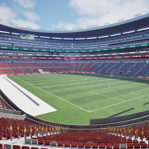 Estadio Azteca - Section 113 Seat View