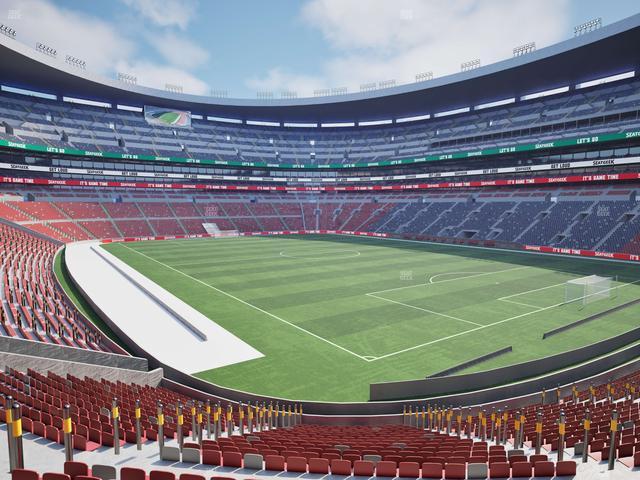 Estadio Azteca - Section 113 Seat View