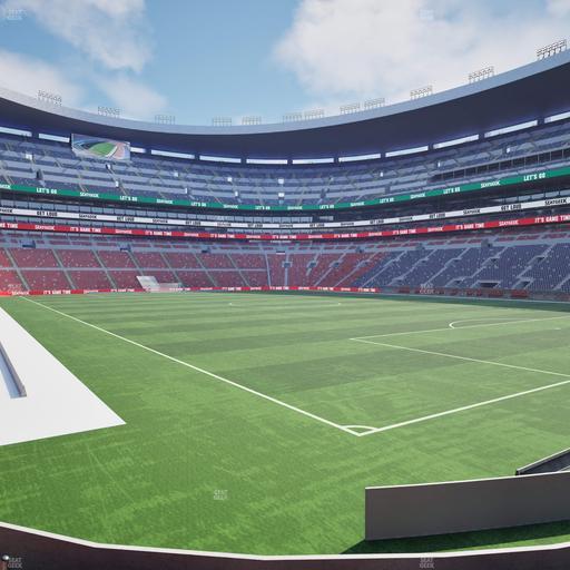 Estadio Azteca - Section 113 Seat View