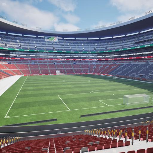 Estadio Azteca - Section 115 Seat View