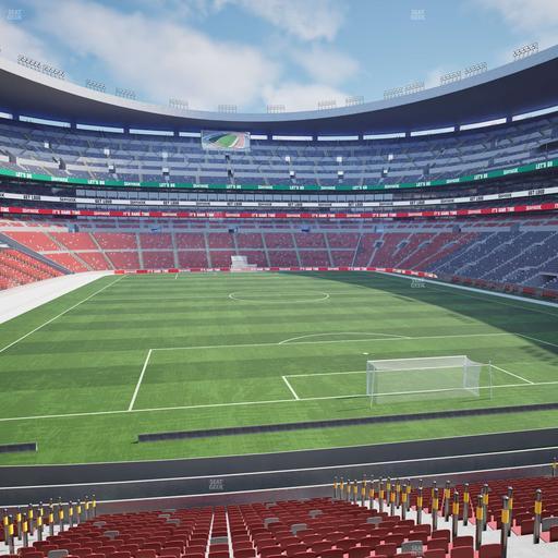 Estadio Azteca - Section 116 Seat View