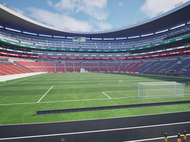 Estadio Azteca - Section 116 Seat View Estadio Azteca - Section 116 Seat View