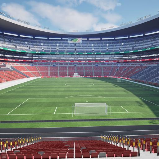 Estadio Azteca - Section 117 Seat View