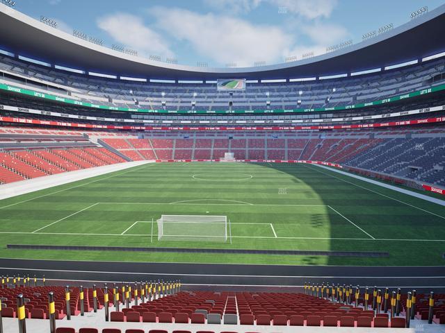 Estadio Azteca - Section 118 Seat View