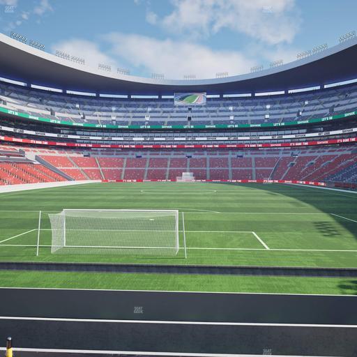 Estadio Azteca - Section 118 Seat View