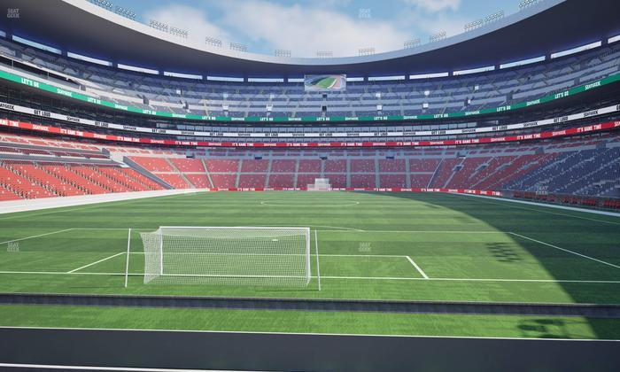 Estadio Azteca - Section 118 Seat View