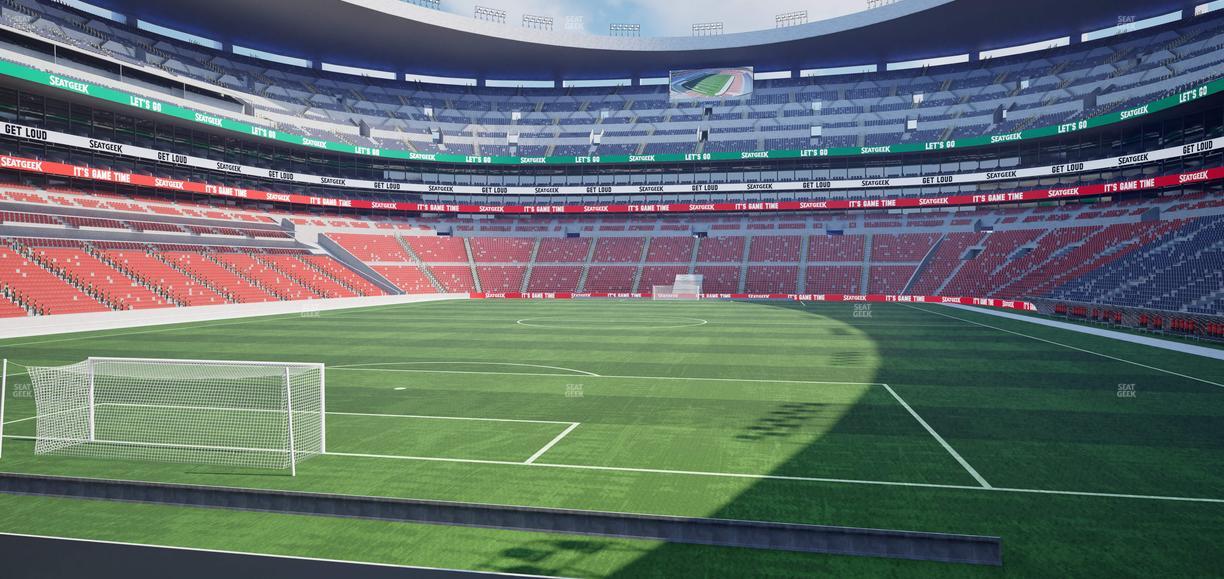 Estadio Azteca - Section 119 Seat View