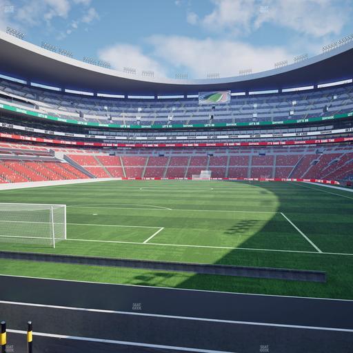 Estadio Azteca - Section 119 Seat View