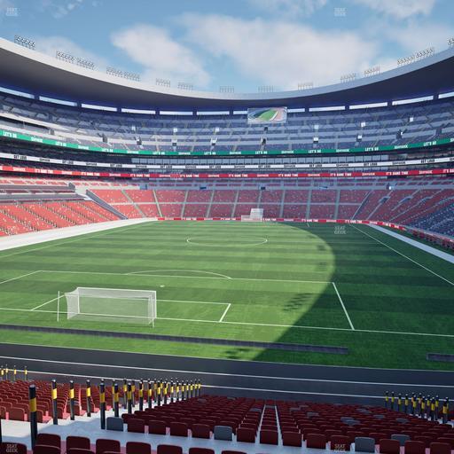 Estadio Azteca - Section 119 Seat View