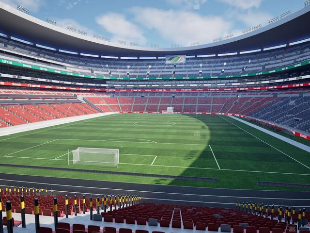 Estadio Azteca - Section 119 Seat View