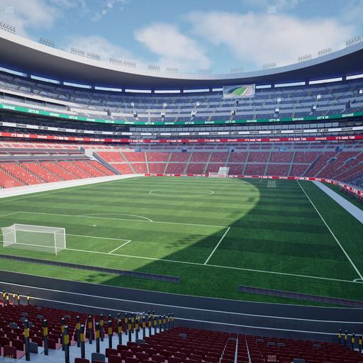 Estadio Azteca - Section 120 Seat View