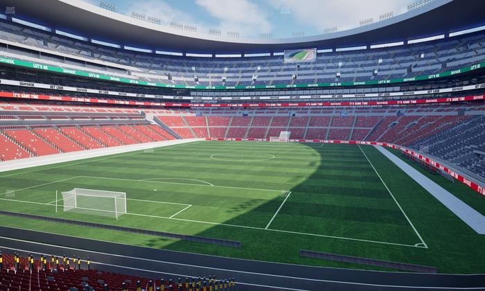 Estadio Azteca - Section 120 Seat View