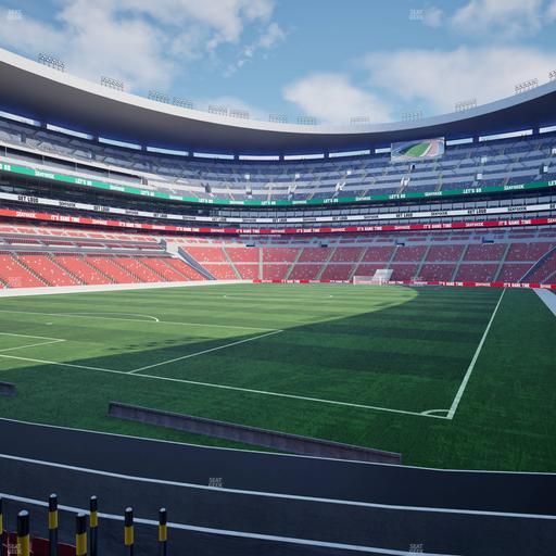 Estadio Azteca - Section 121 Seat View