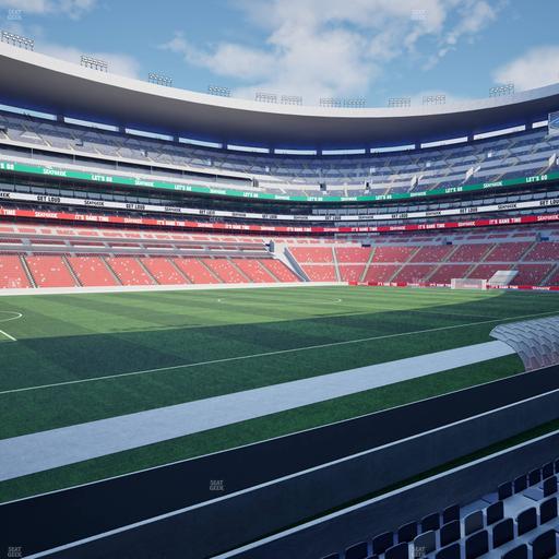 Estadio Azteca - Section 125 A Seat View