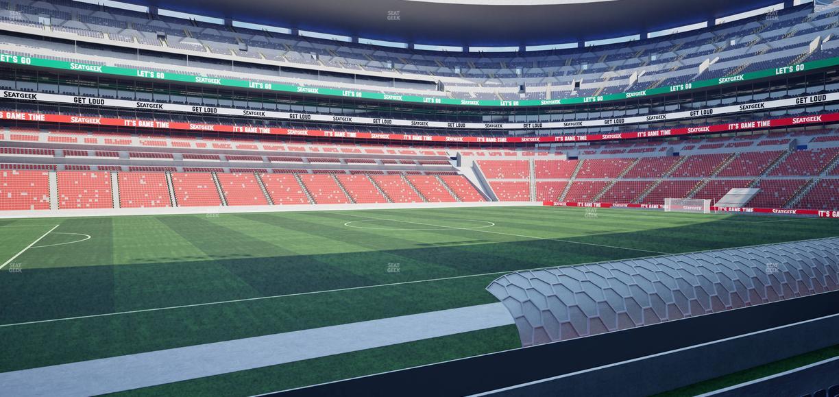 Estadio Azteca - Section 126 A Seat View