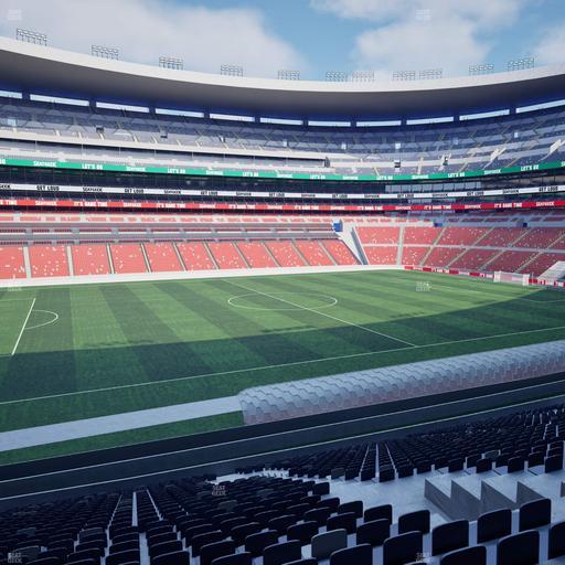 Estadio Azteca - Section 126 B Seat View