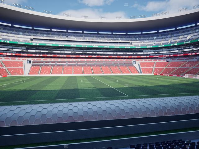 Estadio Azteca - Section 128 A Seat View Estadio Azteca - Section 128 A Seat View