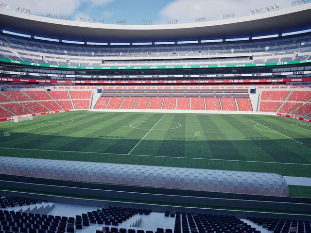 Estadio Azteca - Section 130 B Seat View Estadio Azteca - Section 130 B Seat View