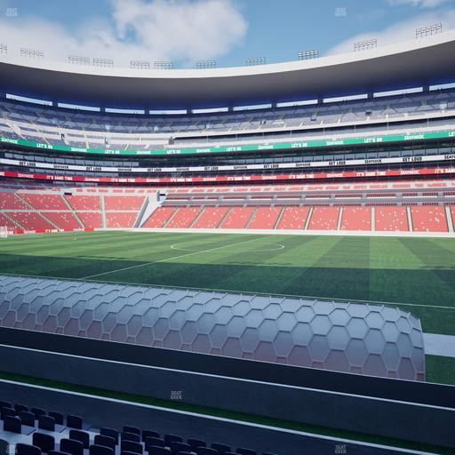 Estadio Azteca - Section 131 A Seat View