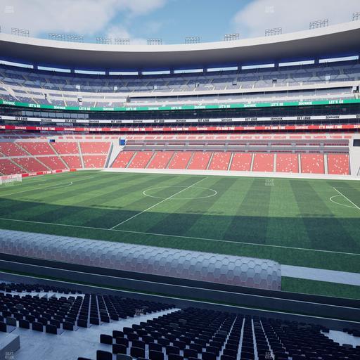 Estadio Azteca - Section 131 B Seat View