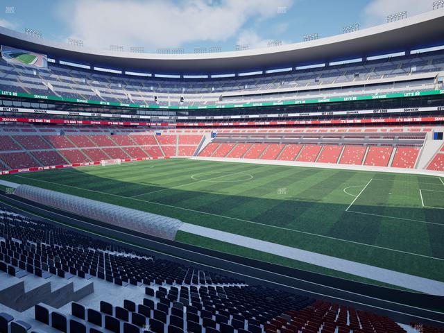 Estadio Azteca - Section 132 B Seat View Estadio Azteca - Section 132 B Seat View