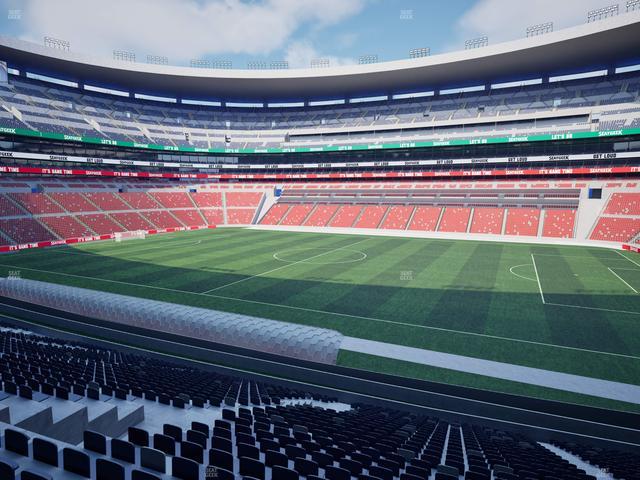 Estadio Azteca - Section 133 B Seat View