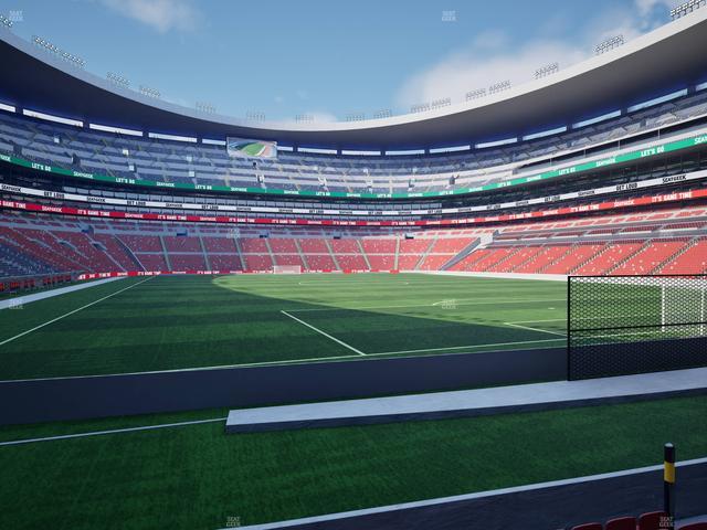 Estadio Azteca - Section 138 Seat View Estadio Azteca - Section 138 Seat View