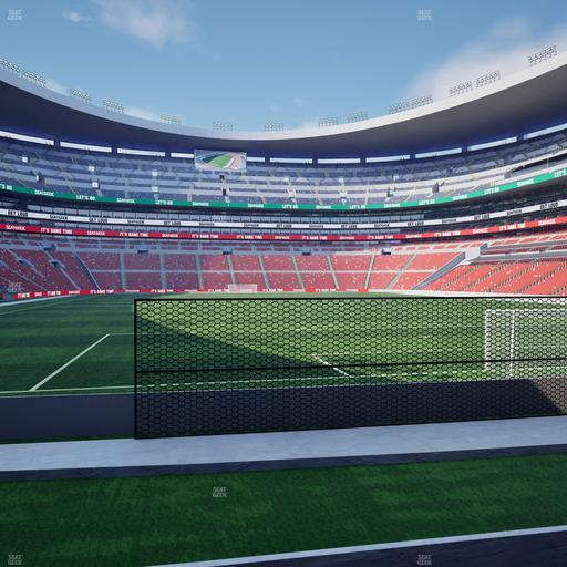 Estadio Azteca - Section 139 Seat View