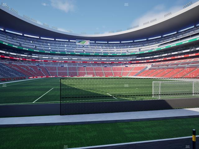 Estadio Azteca - Section 139 Seat View Estadio Azteca - Section 139 Seat View