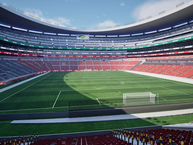 Estadio Azteca - Section 139 Seat View