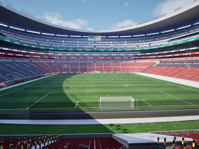 Estadio Azteca - Section 140 Seat View