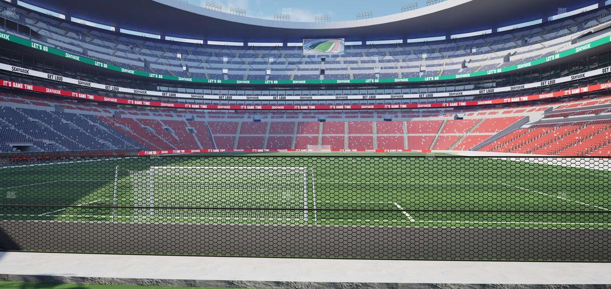 Estadio Azteca - Section 141 Seat View