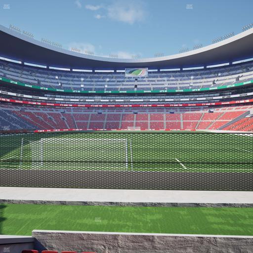 Estadio Azteca - Section 141 Seat View