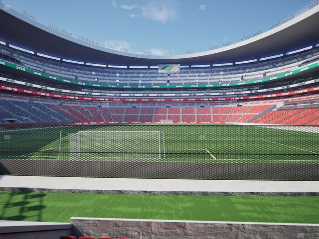 Estadio Azteca - Section 141 Seat View Estadio Azteca - Section 141 Seat View