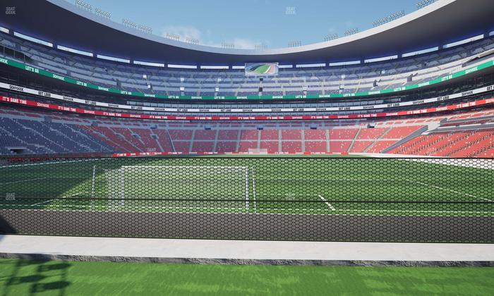 Estadio Azteca - Section 141 Seat View