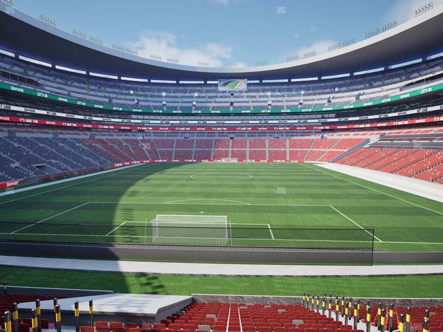 Estadio Azteca - Section 141 Seat View