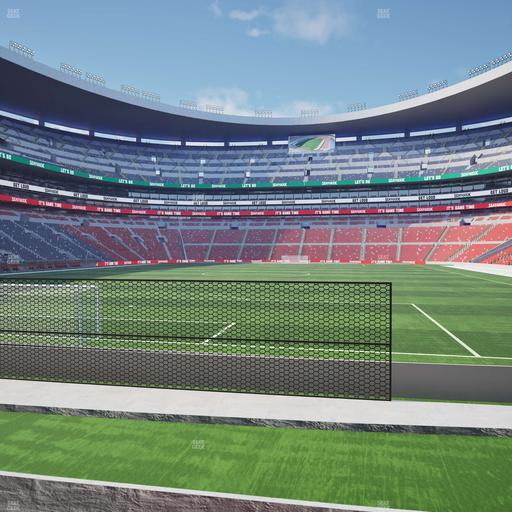 Estadio Azteca - Section 142 Seat View