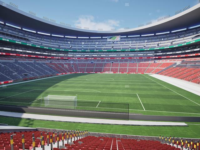 Estadio Azteca - Section 142 Seat View
