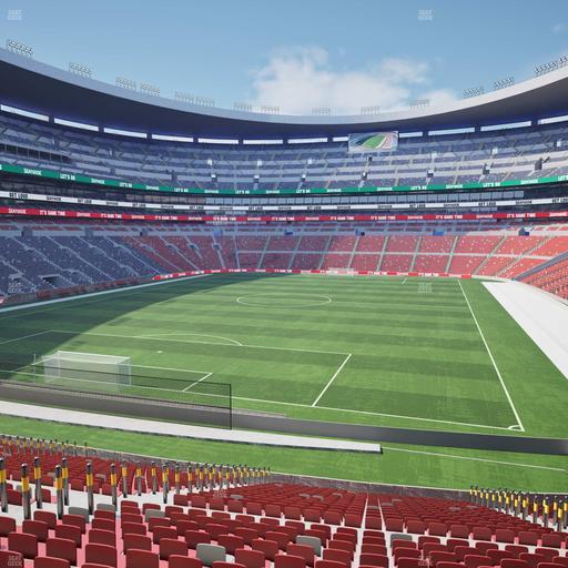 Estadio Azteca - Section 143 D Seat View