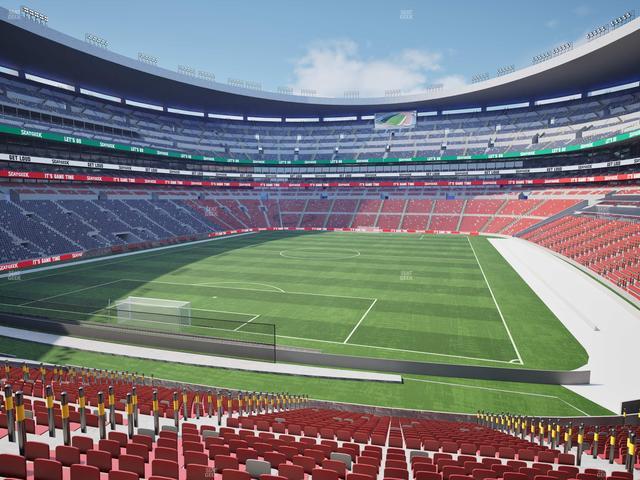 Estadio Azteca - Section 143 D Seat View Estadio Azteca - Section 143 D Seat View