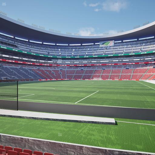 Estadio Azteca - Section 143 Seat View