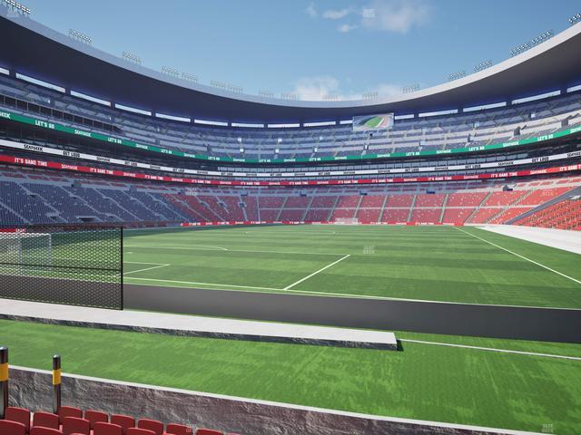 Estadio Azteca - Section 143 Seat View Estadio Azteca - Section 143 Seat View