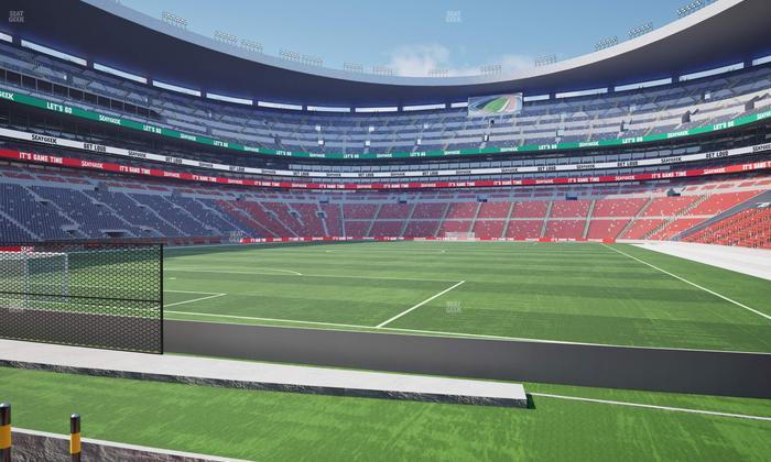 Estadio Azteca - Section 143 Seat View