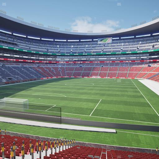 Estadio Azteca - Section 143 Seat View