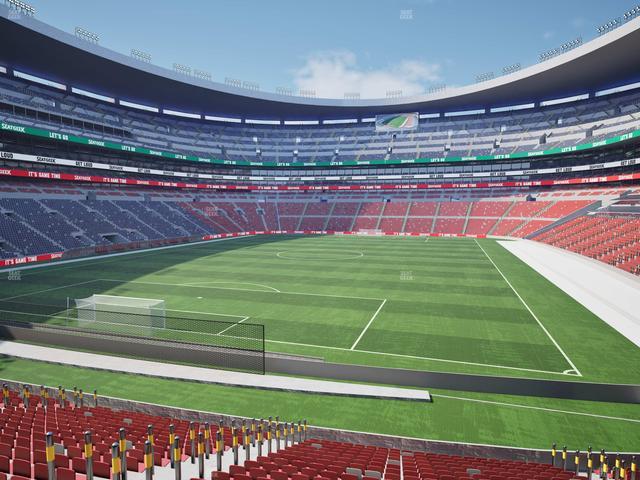 Estadio Azteca - Section 143 Seat View