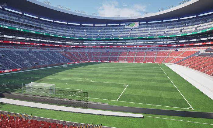 Estadio Azteca - Section 143 Seat View
