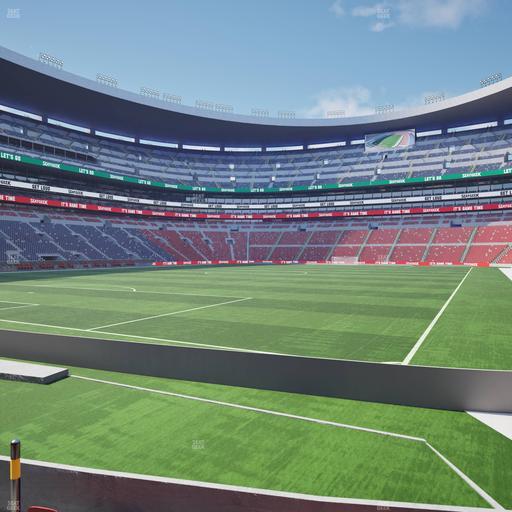 Estadio Azteca - Section 144 Seat View